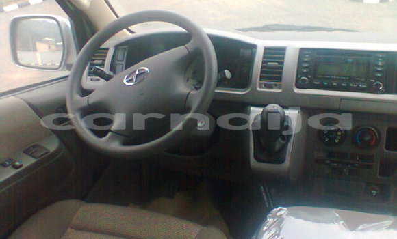 Acheter Occasion Voiture Toyota Hiace Blanc à Lagos, État de Lagos Acheter Occasion Voiture Toyota Hiace Blanc à Lagos, État de Lagos
