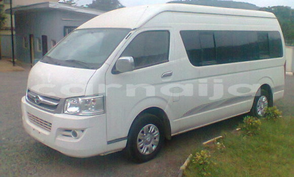 Acheter Occasion Voiture Toyota Hiace Blanc à Lagos, État de Lagos Acheter Occasion Voiture Toyota Hiace Blanc à Lagos, État de Lagos