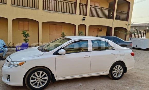 Acheter Occasion Voiture Toyota Corolla Autre à Ipokia, État d'Ogun Acheter Occasion Voiture Toyota Corolla Autre à Ipokia, État d'Ogun