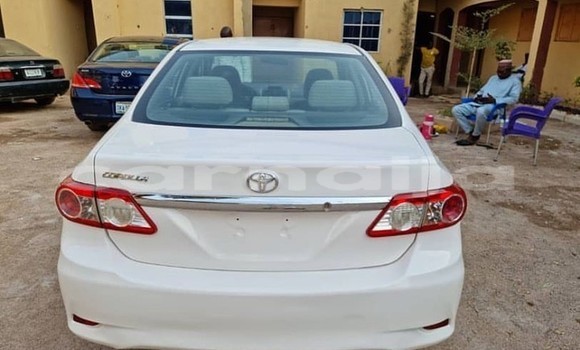 Acheter Occasion Voiture Toyota Corolla Autre à Ipokia, État d'Ogun Acheter Occasion Voiture Toyota Corolla Autre à Ipokia, État d'Ogun