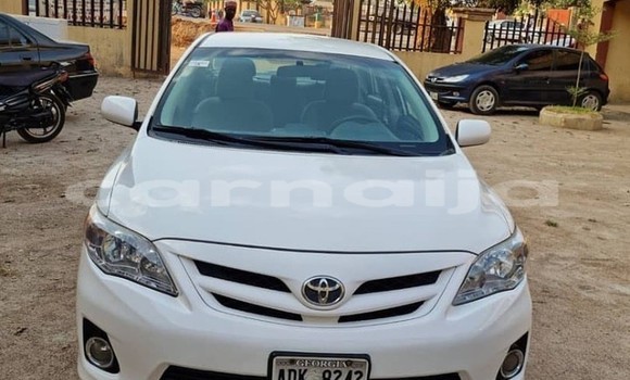 Acheter Occasion Voiture Toyota Corolla Autre à Ipokia, État d'Ogun Acheter Occasion Voiture Toyota Corolla Autre à Ipokia, État d'Ogun