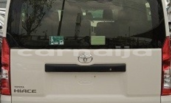 Buy Used Toyota Hiace White Car in Lagos in Lagos State