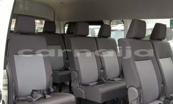 Acheter Occasion Voiture Toyota Hiace Blanc à Lagos, État de Lagos Acheter Occasion Voiture Toyota Hiace Blanc à Lagos, État de Lagos