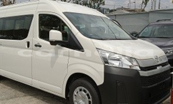 Acheter Occasion Voiture Toyota Hiace Blanc à Lagos, État de Lagos Acheter Occasion Voiture Toyota Hiace Blanc à Lagos, État de Lagos