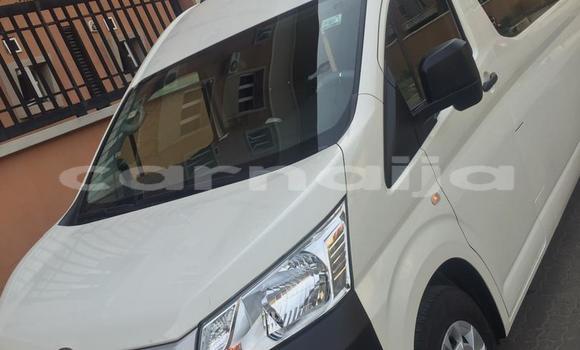 Acheter Occasion Voiture Toyota Hiace Blanc à Lagos, État de Lagos Acheter Occasion Voiture Toyota Hiace Blanc à Lagos, État de Lagos
