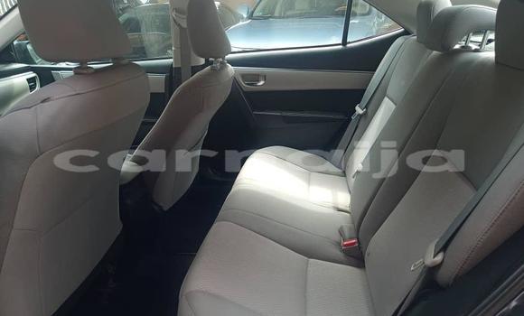 Acheter Occasion Voiture Toyota Corolla Autre à Ipokia, État d'Ogun Acheter Occasion Voiture Toyota Corolla Autre à Ipokia, État d'Ogun