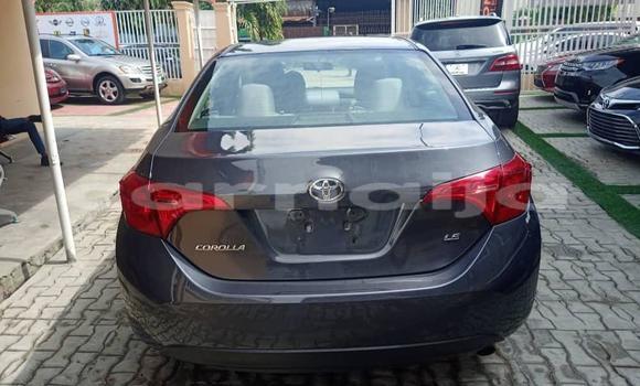 Acheter Occasion Voiture Toyota Corolla Autre à Ipokia, État d'Ogun Acheter Occasion Voiture Toyota Corolla Autre à Ipokia, État d'Ogun