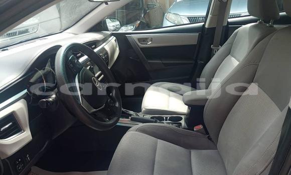 Acheter Occasion Voiture Toyota Corolla Autre à Ipokia, État d'Ogun Acheter Occasion Voiture Toyota Corolla Autre à Ipokia, État d'Ogun
