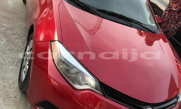 Acheter Occasion Voiture Toyota Corolla Autre à Ipokia, État d'Ogun