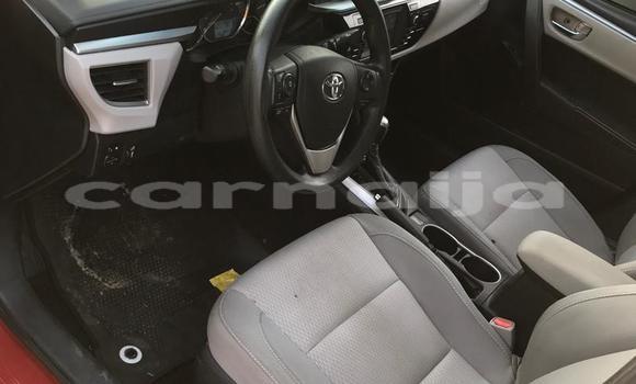Acheter Occasion Voiture Toyota Corolla Autre à Ipokia, État d'Ogun Acheter Occasion Voiture Toyota Corolla Autre à Ipokia, État d'Ogun