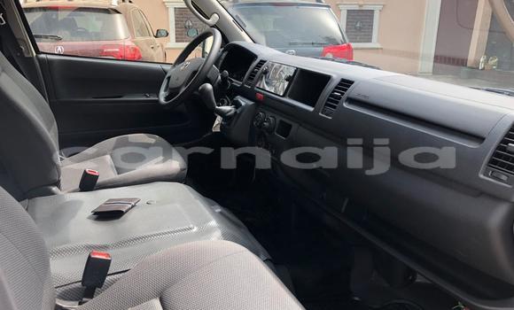 Buy Used Toyota Hiace White Car in Lagos in Lagos State Buy Used Toyota Hiace White Car in Lagos in Lagos State