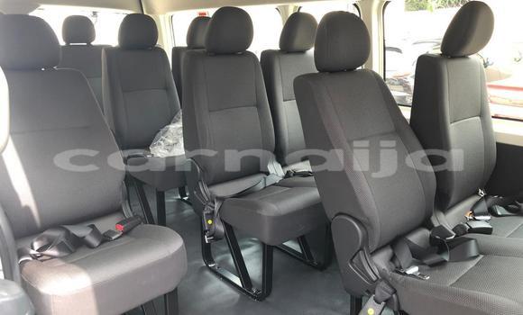 Buy Used Toyota Hiace White Car in Lagos in Lagos State Buy Used Toyota Hiace White Car in Lagos in Lagos State