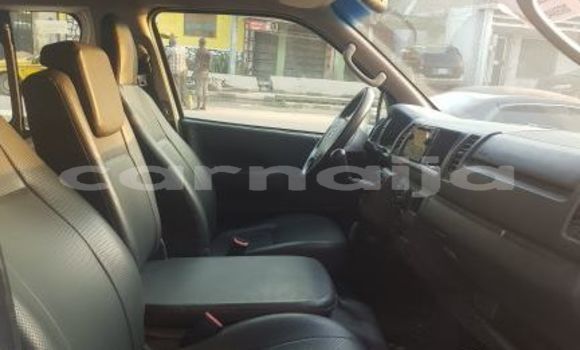 Acheter Occasion Voiture Toyota Hiace Blanc à Lagos, État de Lagos Acheter Occasion Voiture Toyota Hiace Blanc à Lagos, État de Lagos