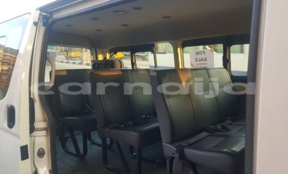 Acheter Occasion Voiture Toyota Hiace Blanc à Lagos, État de Lagos Acheter Occasion Voiture Toyota Hiace Blanc à Lagos, État de Lagos