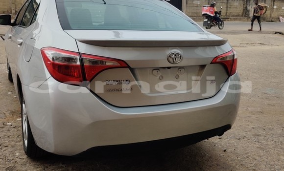 Acheter Occasion Voiture Toyota Corolla Autre à Ipokia, État d'Ogun Acheter Occasion Voiture Toyota Corolla Autre à Ipokia, État d'Ogun