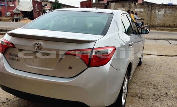 Acheter Occasion Voiture Toyota Corolla Autre à Ipokia, État d'Ogun Acheter Occasion Voiture Toyota Corolla Autre à Ipokia, État d'Ogun