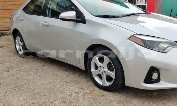 Acheter Occasion Voiture Toyota Corolla Autre à Ipokia, État d'Ogun Acheter Occasion Voiture Toyota Corolla Autre à Ipokia, État d'Ogun