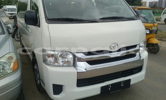 Buy Used Toyota Hiace White Car in Lagos in Lagos State Buy Used Toyota Hiace White Car in Lagos in Lagos State