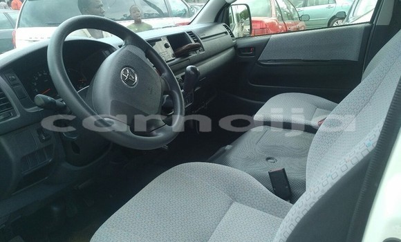 Buy Used Toyota Hiace White Car in Lagos in Lagos State Buy Used Toyota Hiace White Car in Lagos in Lagos State