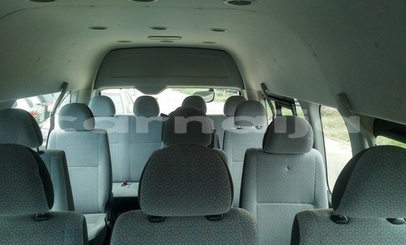 Buy Used Toyota Hiace White Car in Lagos in Lagos State Buy Used Toyota Hiace White Car in Lagos in Lagos State