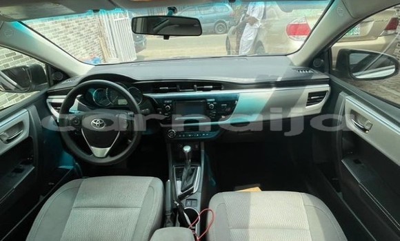Acheter Occasion Voiture Toyota Corolla Autre à Ipokia, État d'Ogun Acheter Occasion Voiture Toyota Corolla Autre à Ipokia, État d'Ogun