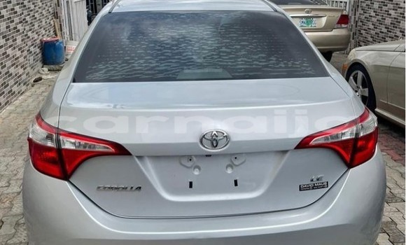 Acheter Occasion Voiture Toyota Corolla Autre à Ipokia, État d'Ogun Acheter Occasion Voiture Toyota Corolla Autre à Ipokia, État d'Ogun