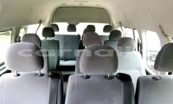 Acheter Occasion Voiture Toyota Hiace Blanc à Lagos, État de Lagos Acheter Occasion Voiture Toyota Hiace Blanc à Lagos, État de Lagos