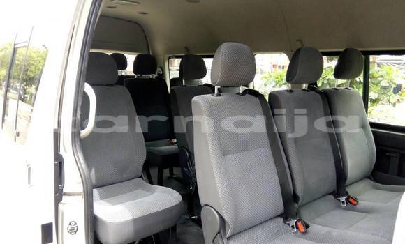 Acheter Occasion Voiture Toyota Hiace Blanc à Lagos, État de Lagos Acheter Occasion Voiture Toyota Hiace Blanc à Lagos, État de Lagos