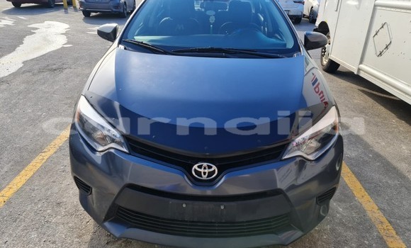 Acheter Occasion Voiture Toyota Corolla Autre à Ipokia, État d'Ogun