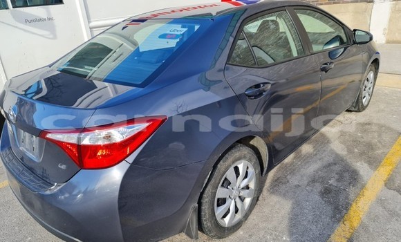 Acheter Occasion Voiture Toyota Corolla Autre à Ipokia, État d'Ogun Acheter Occasion Voiture Toyota Corolla Autre à Ipokia, État d'Ogun