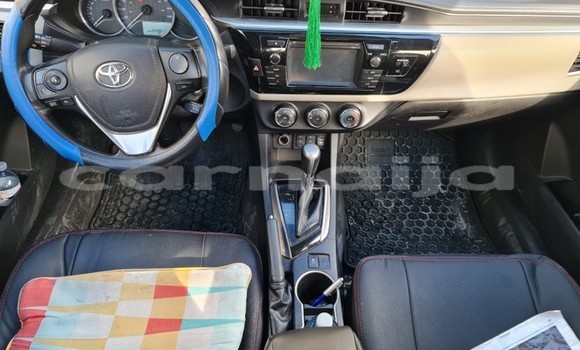 Acheter Occasion Voiture Toyota Corolla Autre à Ipokia, État d'Ogun Acheter Occasion Voiture Toyota Corolla Autre à Ipokia, État d'Ogun