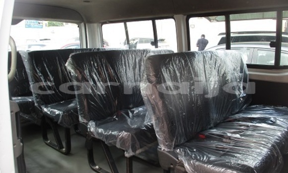 Acheter Occasion Voiture Toyota Hiace Blanc à Lagos, État de Lagos Acheter Occasion Voiture Toyota Hiace Blanc à Lagos, État de Lagos