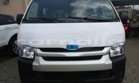 Acheter Occasion Voiture Toyota Hiace Blanc à Lagos, État de Lagos Acheter Occasion Voiture Toyota Hiace Blanc à Lagos, État de Lagos