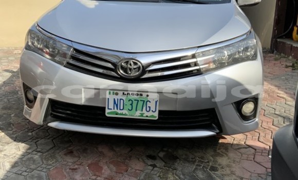 Buy Used Toyota Corolla Other Car in Ipokia in Ogun State Buy Used Toyota Corolla Other Car in Ipokia in Ogun State