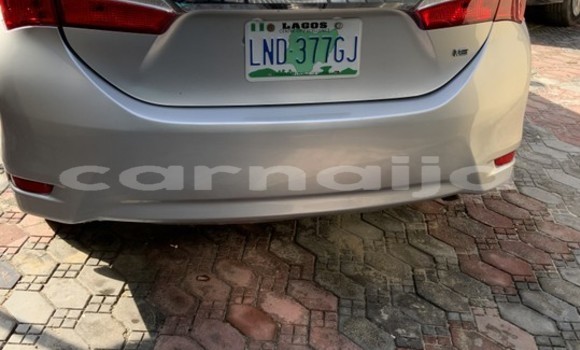 Acheter Occasion Voiture Toyota Corolla Autre à Ipokia, État d'Ogun Acheter Occasion Voiture Toyota Corolla Autre à Ipokia, État d'Ogun