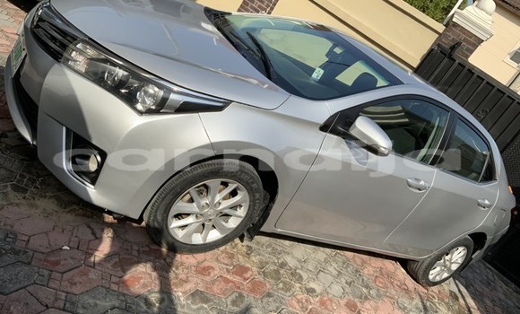 Acheter Occasion Voiture Toyota Corolla Autre à Ipokia, État d'Ogun Acheter Occasion Voiture Toyota Corolla Autre à Ipokia, État d'Ogun