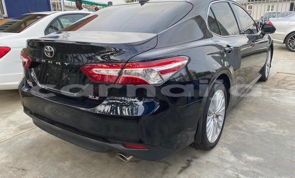 Buy Used Toyota Camry Solara Black Car in Lagos in Lagos State