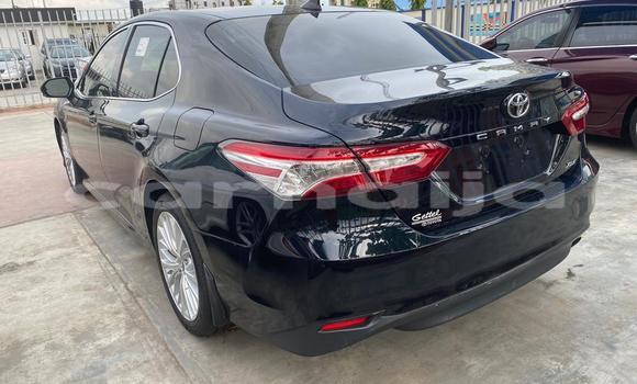Acheter Occasion Voiture Toyota Camry Solara Noir à Lagos, État de Lagos Acheter Occasion Voiture Toyota Camry Solara Noir à Lagos, État de Lagos