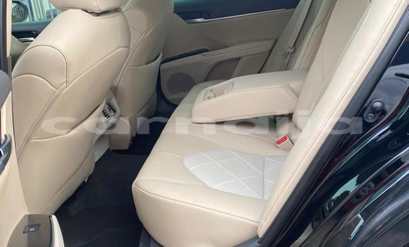 Acheter Occasion Voiture Toyota Camry Solara Noir à Lagos, État de Lagos Acheter Occasion Voiture Toyota Camry Solara Noir à Lagos, État de Lagos