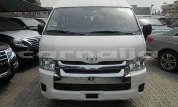 Acheter Occasion Voiture Toyota Hiace Blanc à Maiduguri, État de Borno Acheter Occasion Voiture Toyota Hiace Blanc à Maiduguri, État de Borno