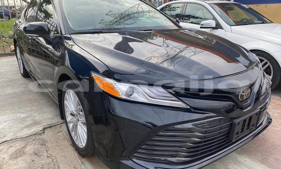 Acheter Occasion Voiture Toyota Camry Solara Noir à Lagos, État de Lagos Acheter Occasion Voiture Toyota Camry Solara Noir à Lagos, État de Lagos