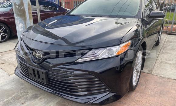Acheter Occasion Voiture Toyota Camry Solara Noir à Lagos, État de Lagos Acheter Occasion Voiture Toyota Camry Solara Noir à Lagos, État de Lagos