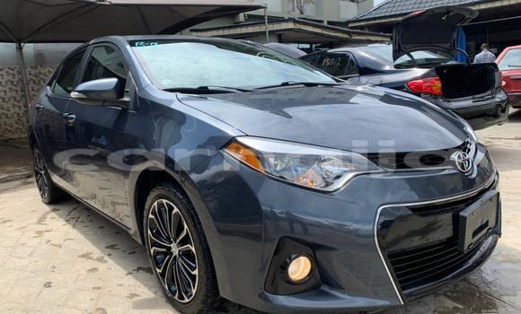 Acheter Occasion Voiture Toyota Corolla Autre à Ipokia, État d'Ogun Acheter Occasion Voiture Toyota Corolla Autre à Ipokia, État d'Ogun