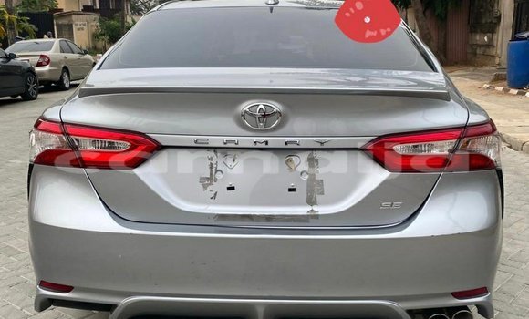 Acheter Occasion Voiture Toyota Camry Solara Gris à Lagos, État de Lagos