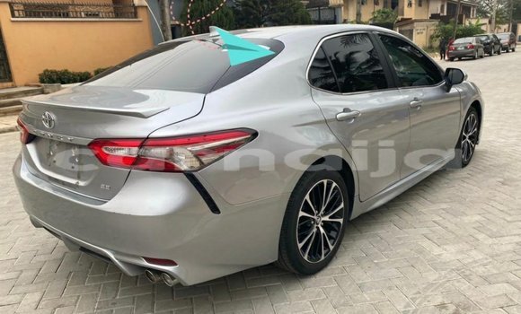Acheter Occasion Voiture Toyota Camry Solara Gris à Lagos, État de Lagos Acheter Occasion Voiture Toyota Camry Solara Gris à Lagos, État de Lagos