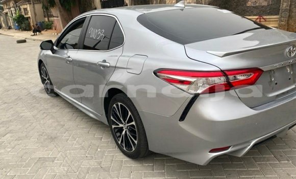 Acheter Occasion Voiture Toyota Camry Solara Gris à Lagos, État de Lagos Acheter Occasion Voiture Toyota Camry Solara Gris à Lagos, État de Lagos