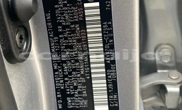 Acheter Occasion Voiture Toyota Camry Solara Gris à Lagos, État de Lagos Acheter Occasion Voiture Toyota Camry Solara Gris à Lagos, État de Lagos