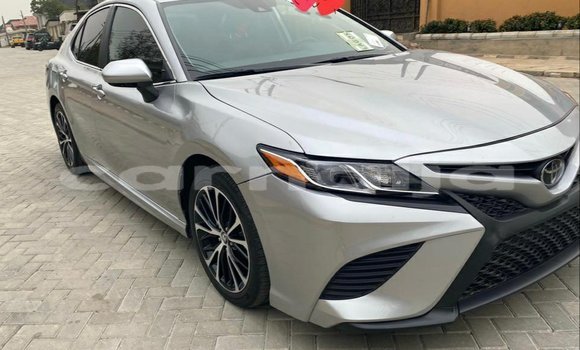 Acheter Occasion Voiture Toyota Camry Solara Gris à Lagos, État de Lagos Acheter Occasion Voiture Toyota Camry Solara Gris à Lagos, État de Lagos