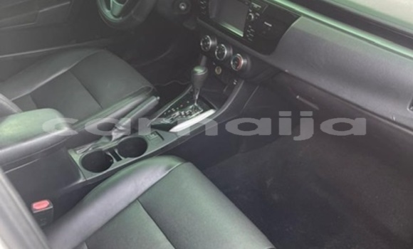 Acheter Occasion Voiture Toyota Corolla Blanc à Ipokia, État d'Ogun Acheter Occasion Voiture Toyota Corolla Blanc à Ipokia, État d'Ogun