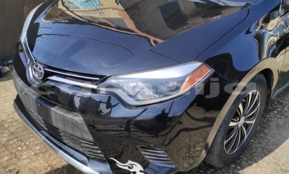 Acheter Occasion Voiture Toyota Corolla Autre à Ipokia, État d'Ogun